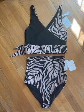 Baiia Tulum Reversible Bikini